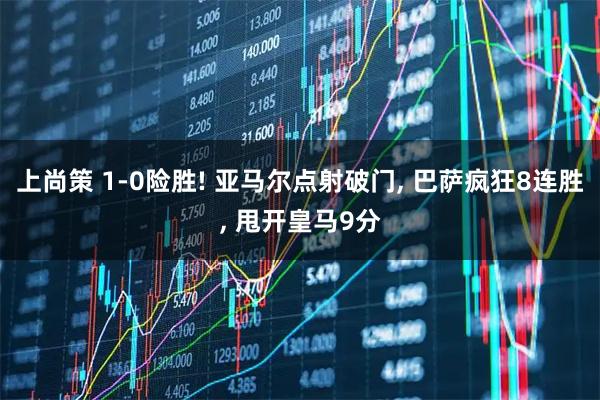 上尚策 1-0险胜! 亚马尔点射破门, 巴萨疯狂8连胜, 甩开皇马9分
