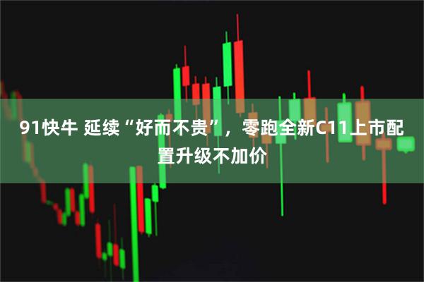 91快牛 延续“好而不贵”，零跑全新C11上市配置升级不加价
