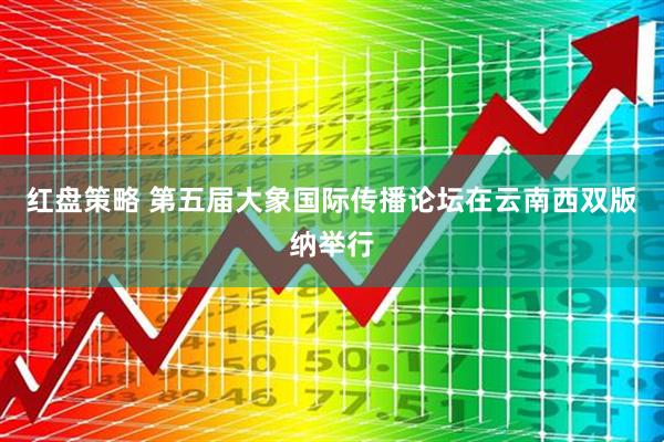 红盘策略 第五届大象国际传播论坛在云南西双版纳举行